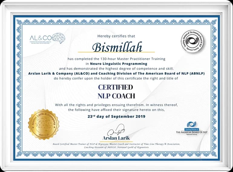 Accredited Three