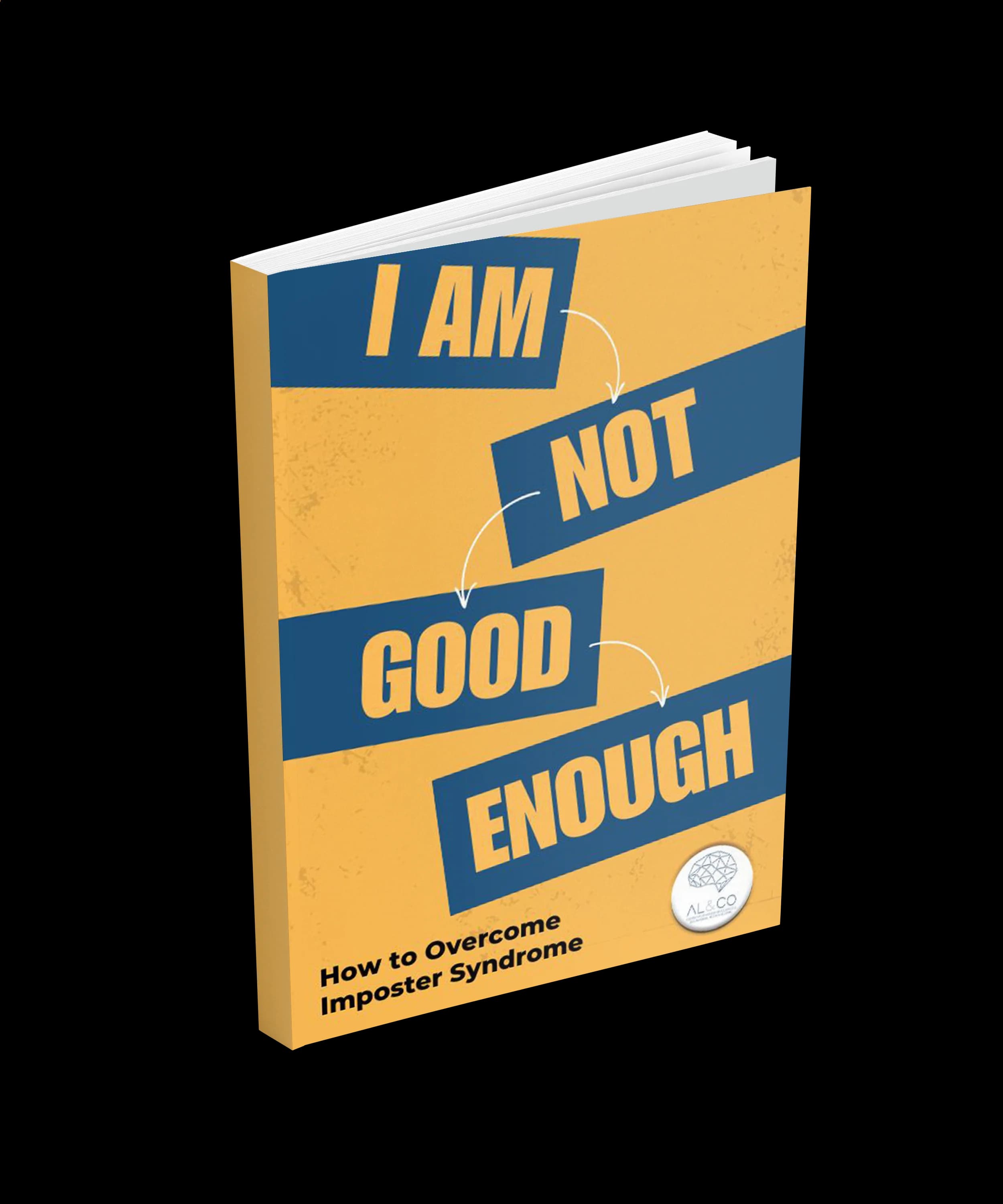 I Am Not Good Enough