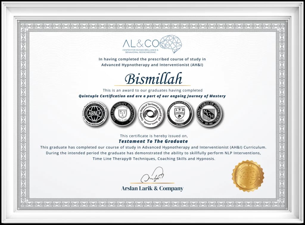 Accredited Three